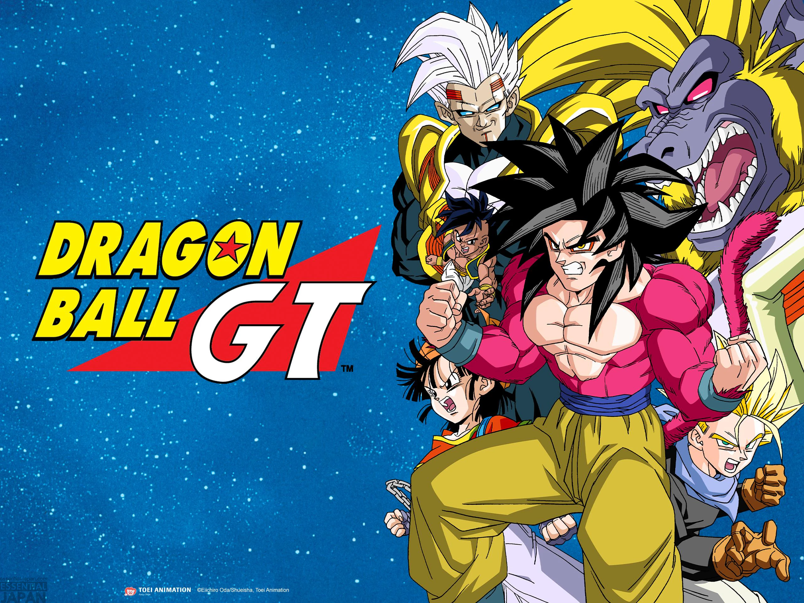 Dragon Ball GT