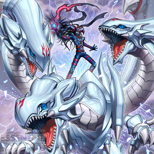 DragonMasterMagia extended art yugioh 3