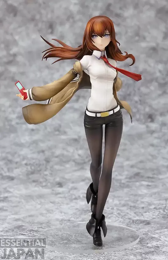 steins gate kurisu makise model kit 12