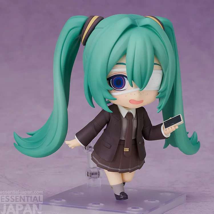 Hatsune Miku Monitoring Ver. Nendoroid 2