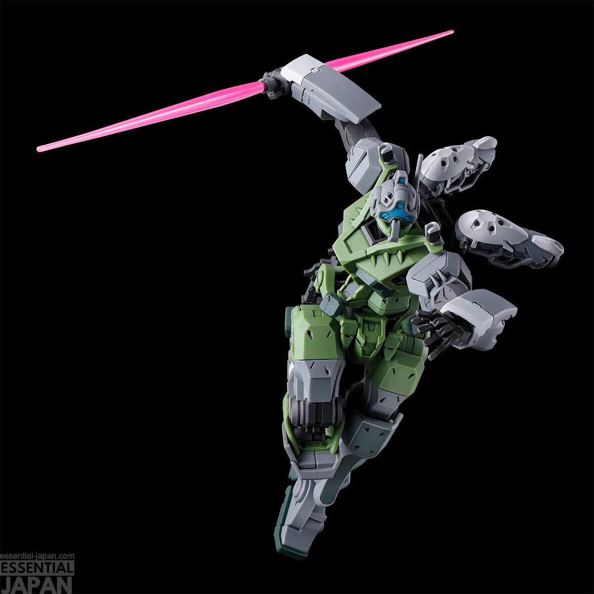 Gundam HG 1 144 GELGOOG (GQ) 7
