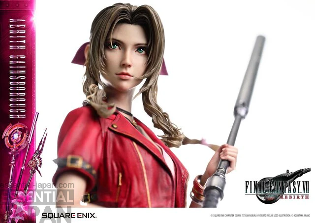 Final Fantasy VII Rebirth 1 4 Scale Aerith Gainsborough 10