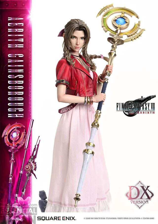 Final Fantasy VII Rebirth 1 4 Scale Aerith Gainsborough 19