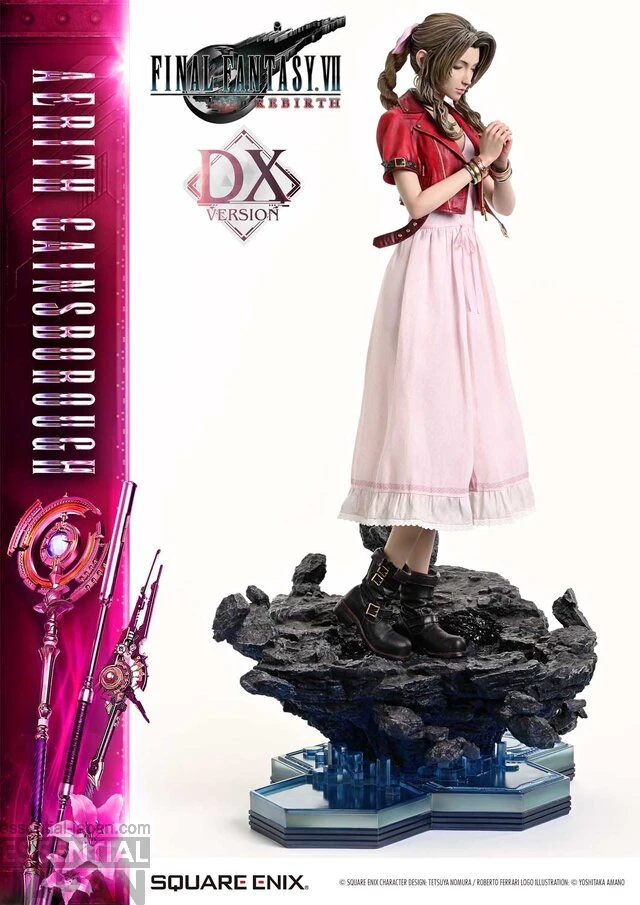 Final Fantasy VII Rebirth 1 4 Scale Aerith Gainsborough 23
