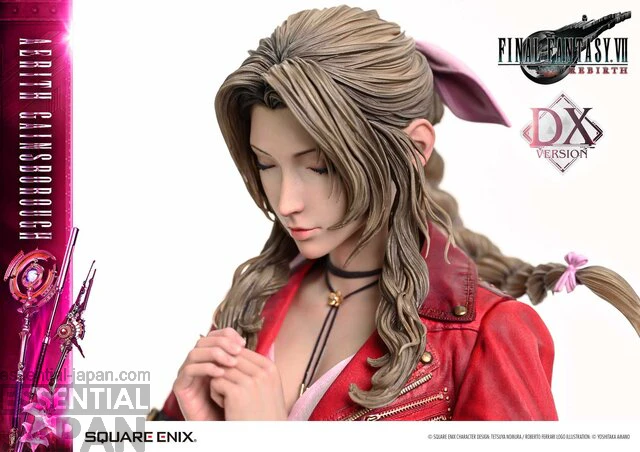 Final Fantasy VII Rebirth 1 4 Scale Aerith Gainsborough 24