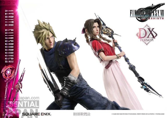Final Fantasy VII Rebirth 1 4 Scale Aerith Gainsborough 25
