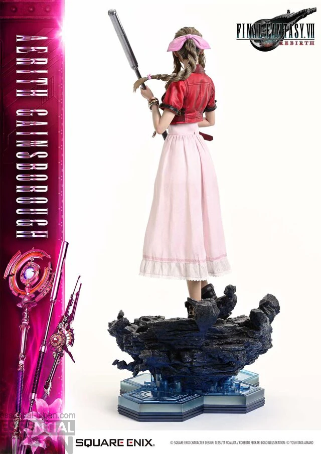 Final Fantasy VII Rebirth 1 4 Scale Aerith Gainsborough 4