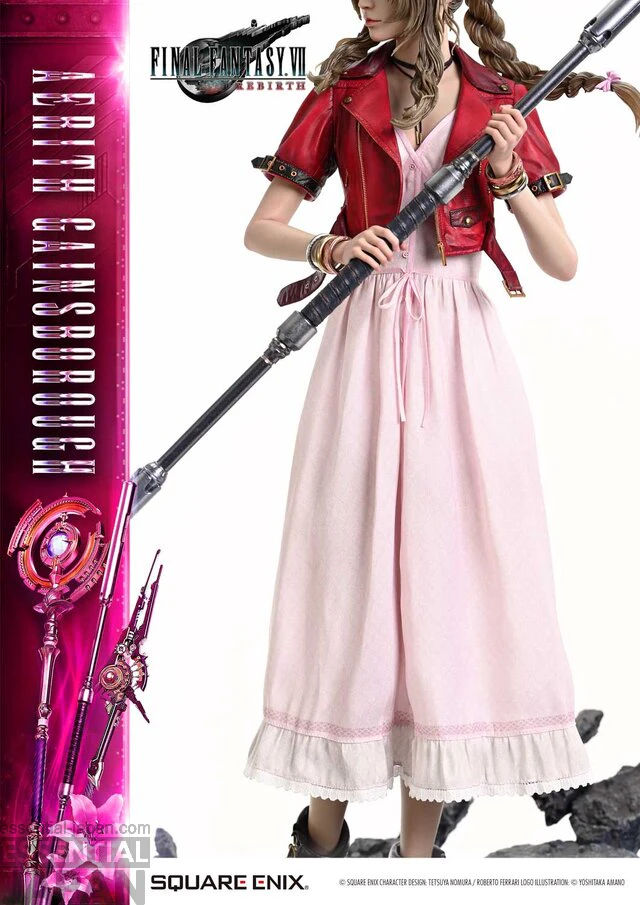 Final Fantasy VII Rebirth 1 4 Scale Aerith Gainsborough 7
