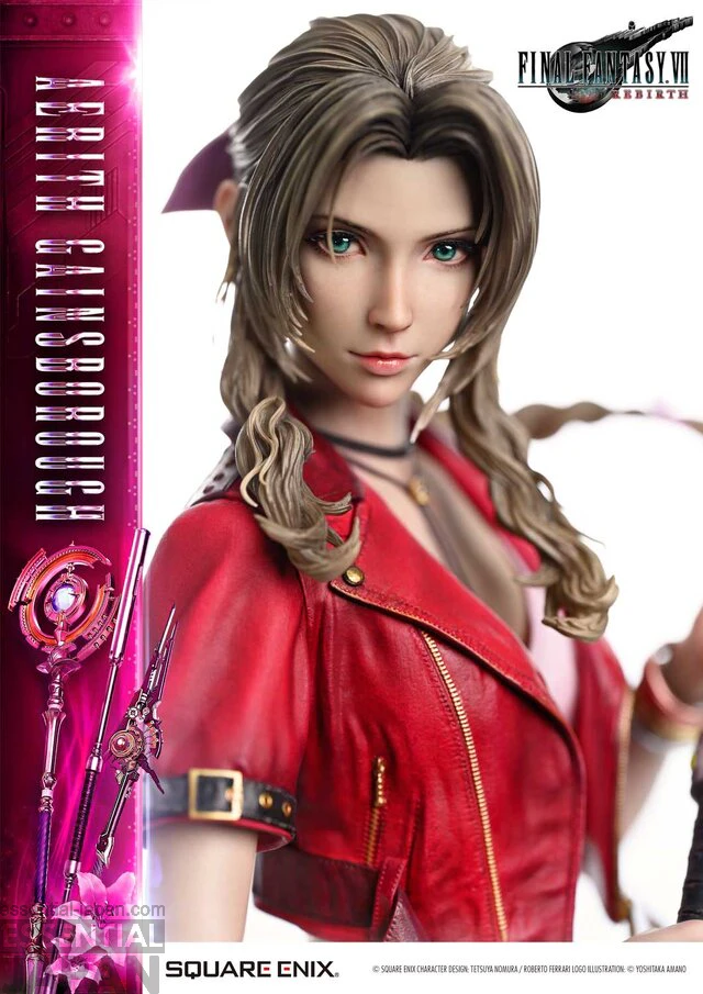 Final Fantasy VII Rebirth 1 4 Scale Aerith Gainsborough 9