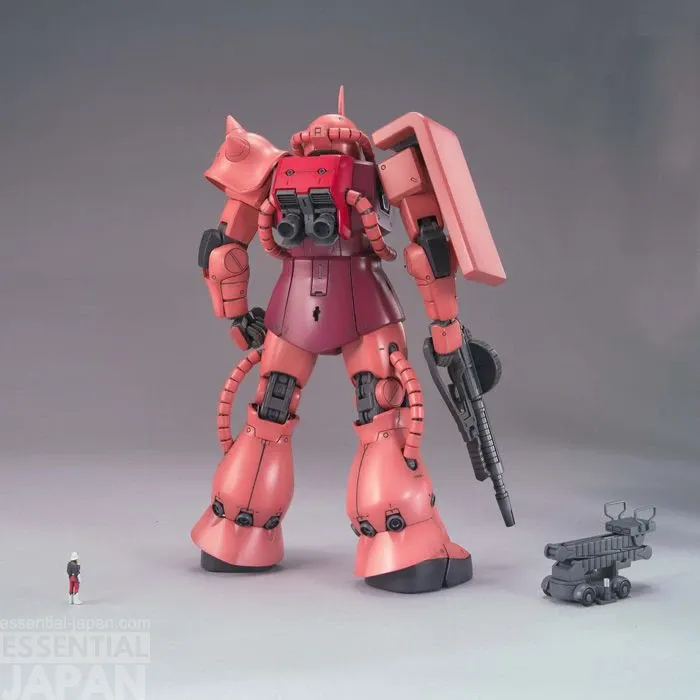 MG 1100 MS 06S Char’s Zaku II Ver.2.0 9