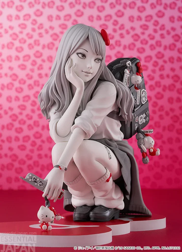 G.S. Collection Gyaru Tomie x Hello Kitty 1
