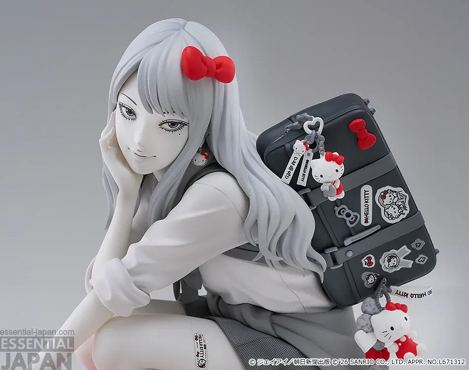 G.S. Collection Gyaru Tomie x Hello Kitty 3