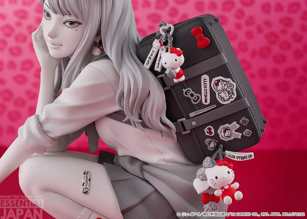 G.S. Collection Gyaru Tomie x Hello Kitty 6