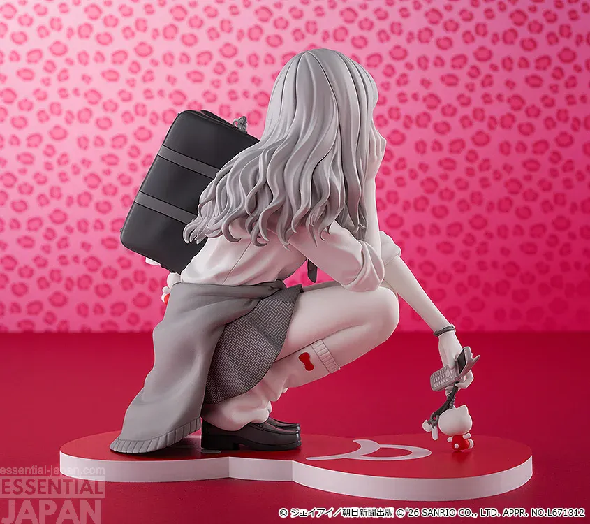 G.S. Collection Gyaru Tomie x Hello Kitty 7