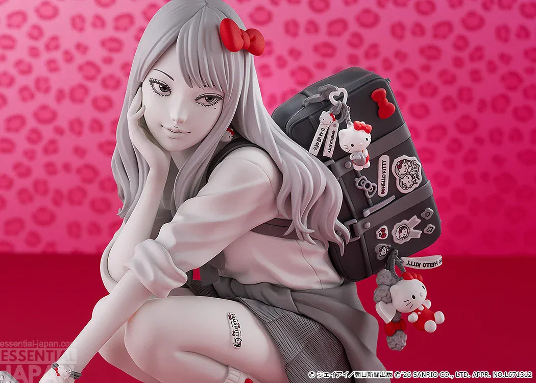 G.S. Collection Gyaru Tomie x Hello Kitty 8