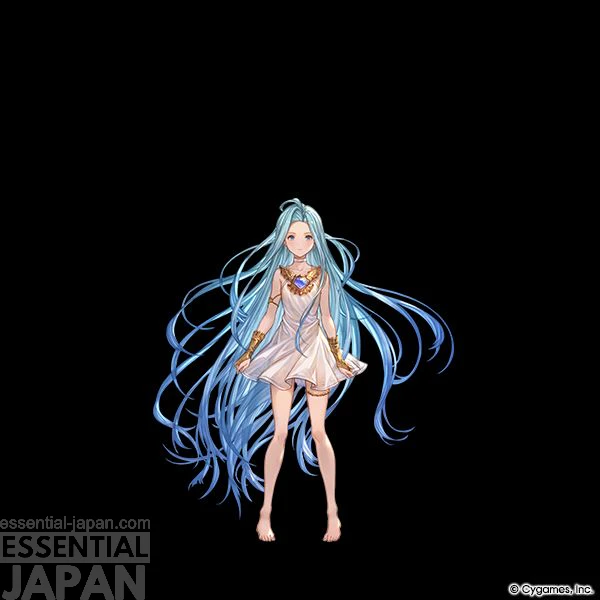 BLEACHx Granblue Fantasy ECHOES IN THE BLUE HOLLOW 25