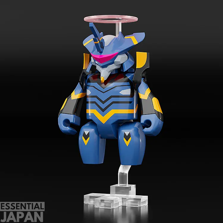 GOODSMILE BRICKROID EVANGELION 11