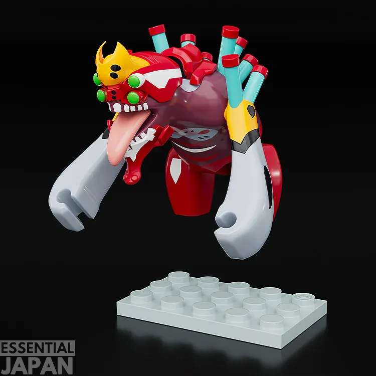 GOODSMILE BRICKROID EVANGELION 13