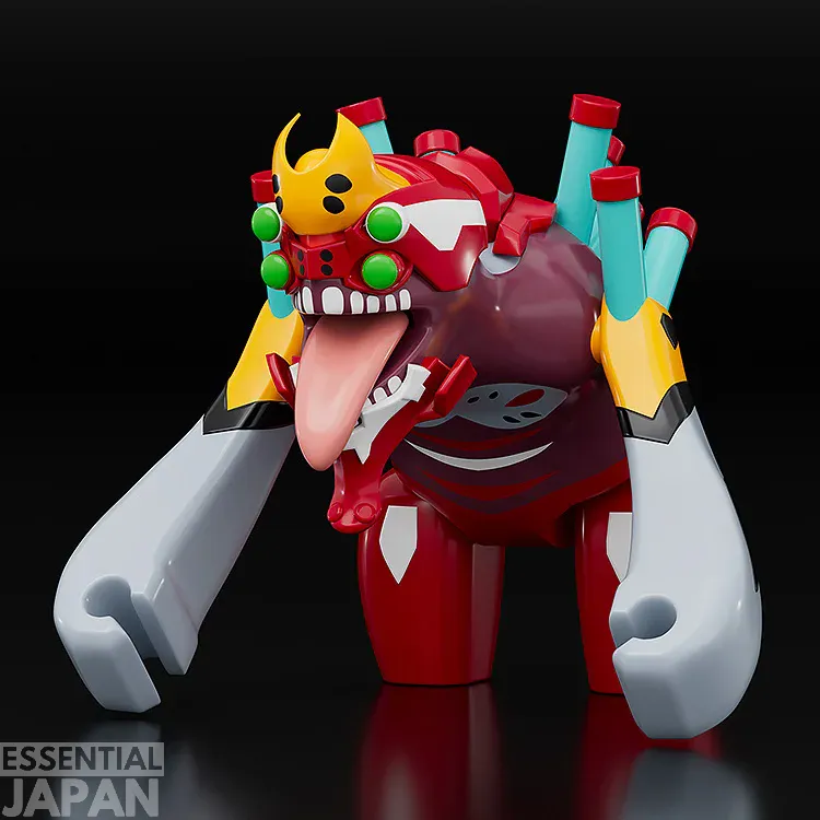 GOODSMILE BRICKROID EVANGELION 14
