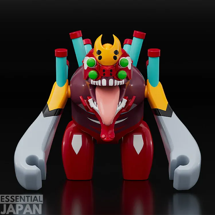 GOODSMILE BRICKROID EVANGELION 15