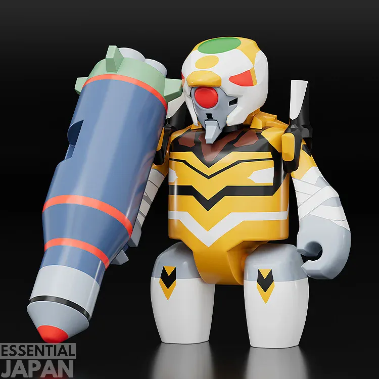 GOODSMILE BRICKROID EVANGELION 18