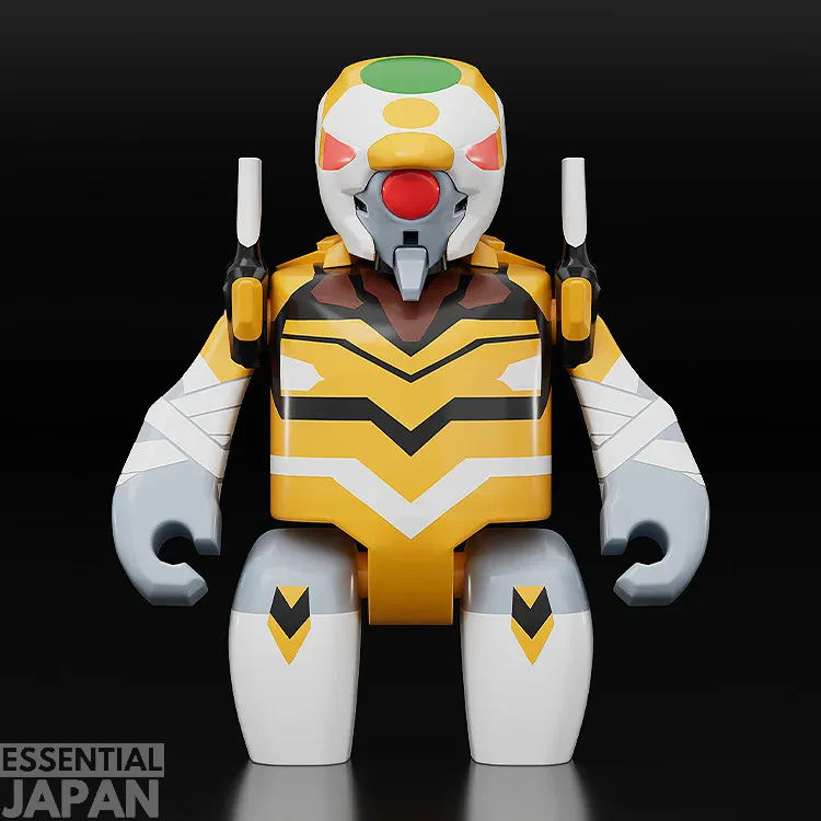 GOODSMILE BRICKROID EVANGELION 19