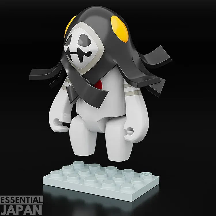 GOODSMILE BRICKROID EVANGELION 2