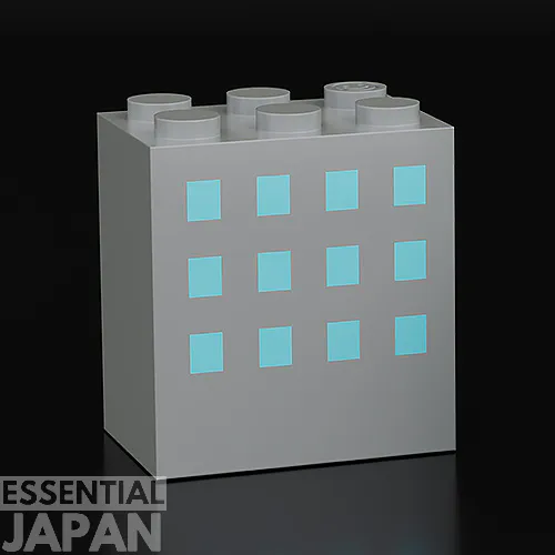 GOODSMILE BRICKROID EVANGELION 20