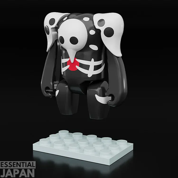 GOODSMILE BRICKROID EVANGELION 6