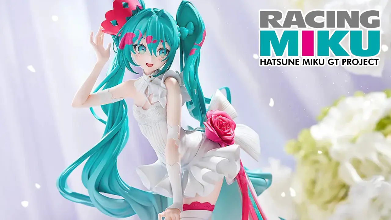 GSCollection Racing Miku 15th “Rhapsody” 2010 2025 0