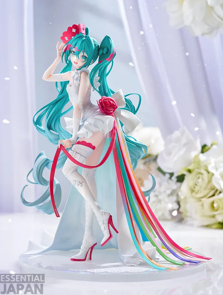 GSCollection Racing Miku 15th “Rhapsody” 2010 2025 1