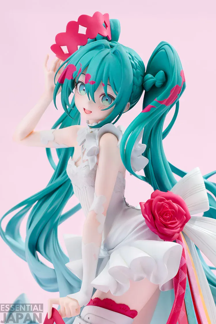 Good Smile Brings Back Racing Miku's 15th Anniversary Design for