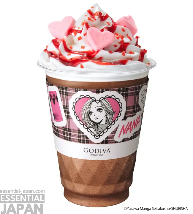 Godiva x NANA Collection 4