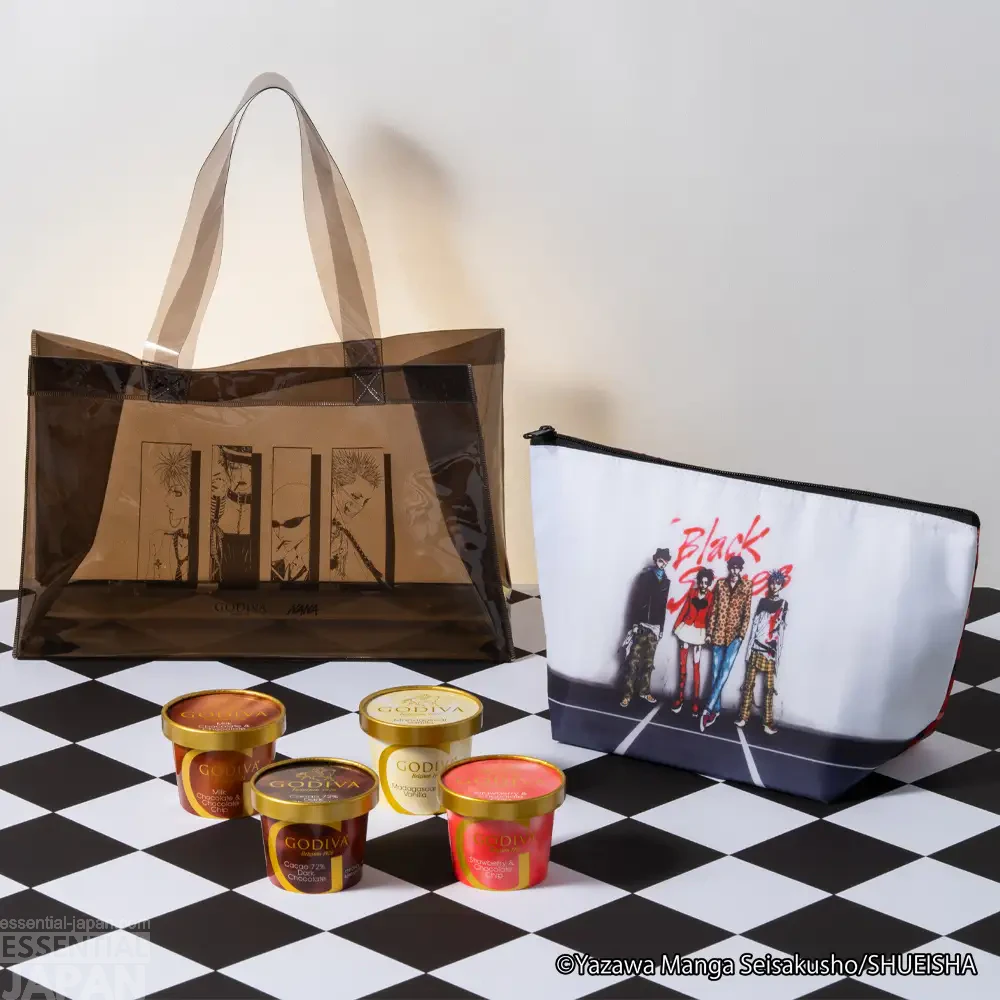 Godiva x NANA Collection 6