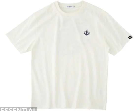 Gundam Embroidered T Shirt Collection 11