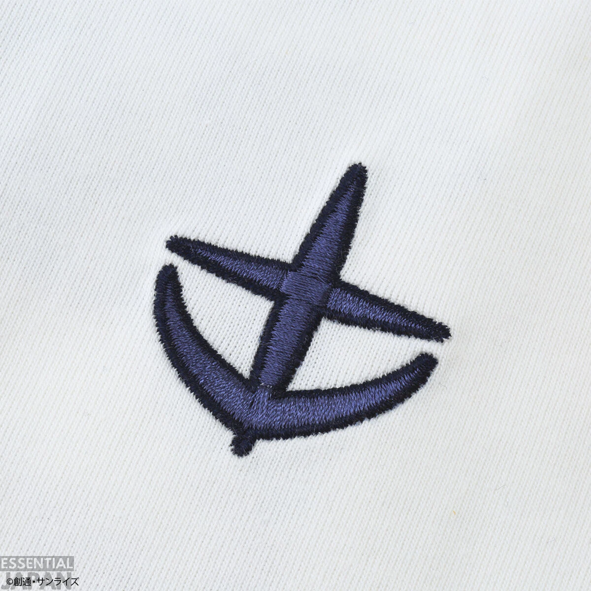 Gundam Embroidered T Shirt Collection 3
