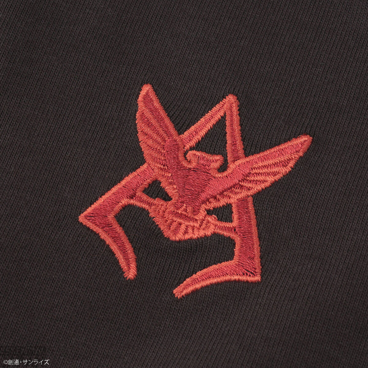 Gundam Embroidered T Shirt Collection 6