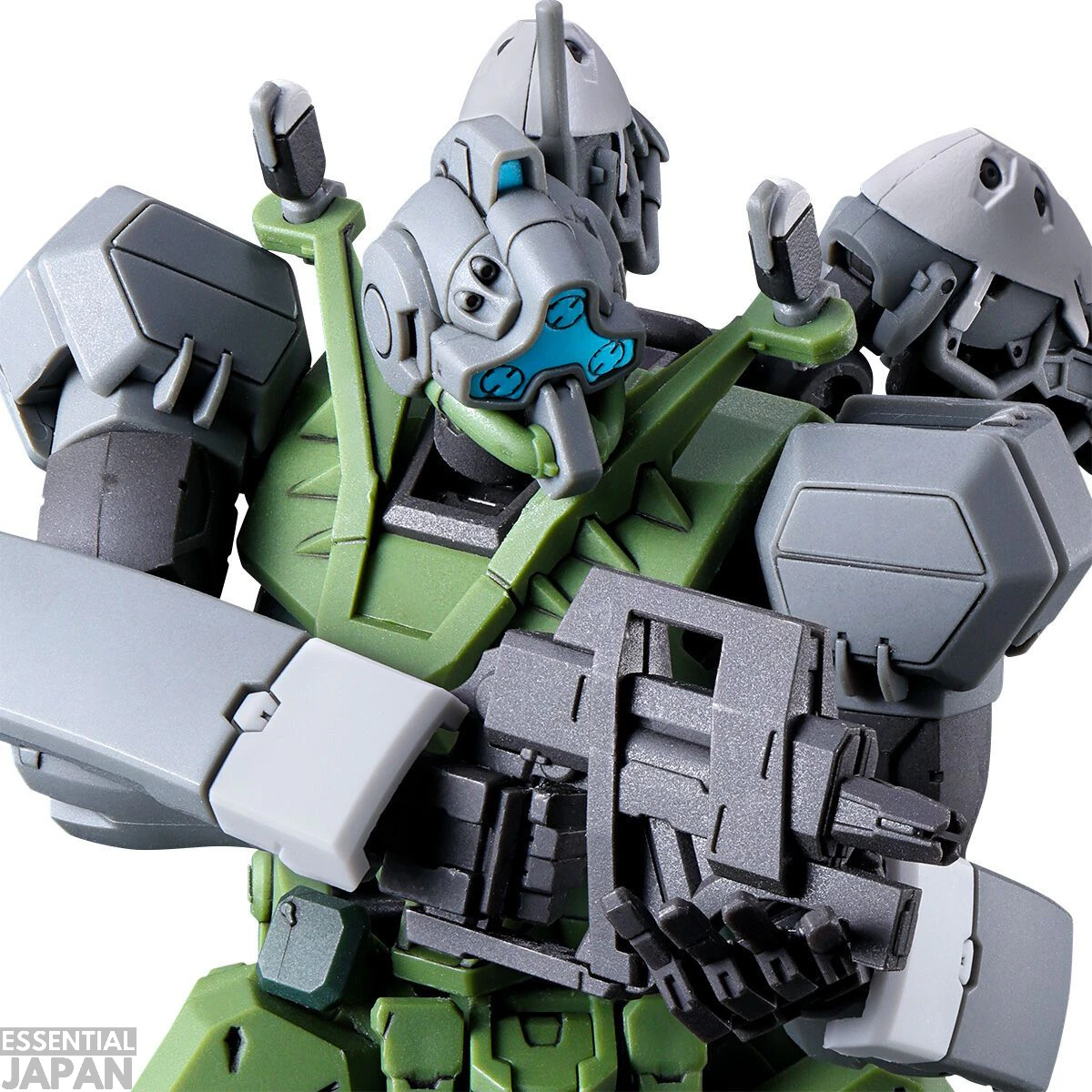 Gundam HG 1 144 GELGOOG (GQ) 10