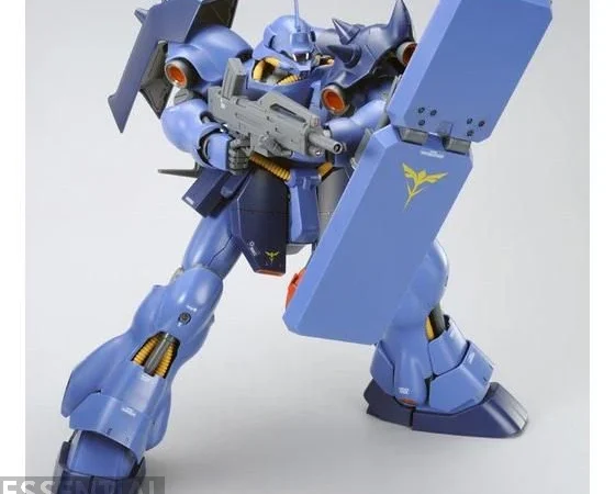Gundam MG 1 100 Geara Doga (Rezin Schnyder’s Use) 1