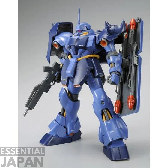 Gundam MG 1 100 Geara Doga (Rezin Schnyder’s Use) 2