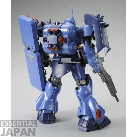 Gundam MG 1 100 Geara Doga (Rezin Schnyder’s Use) 3