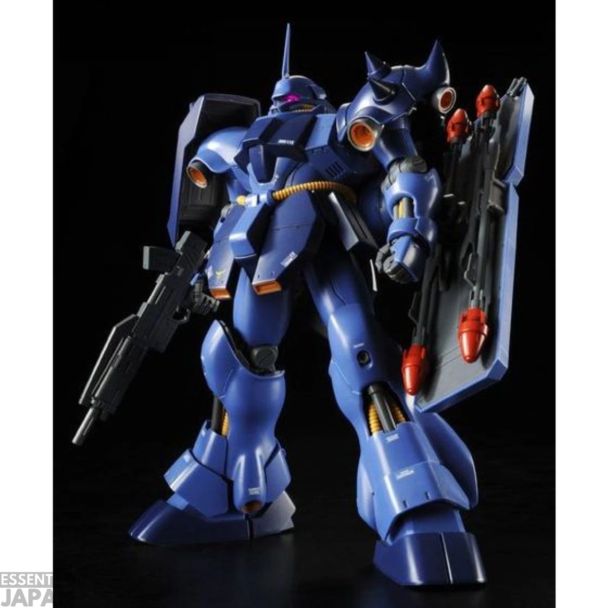 Gundam MG 1 100 Geara Doga (Rezin Schnyder’s Use) 4