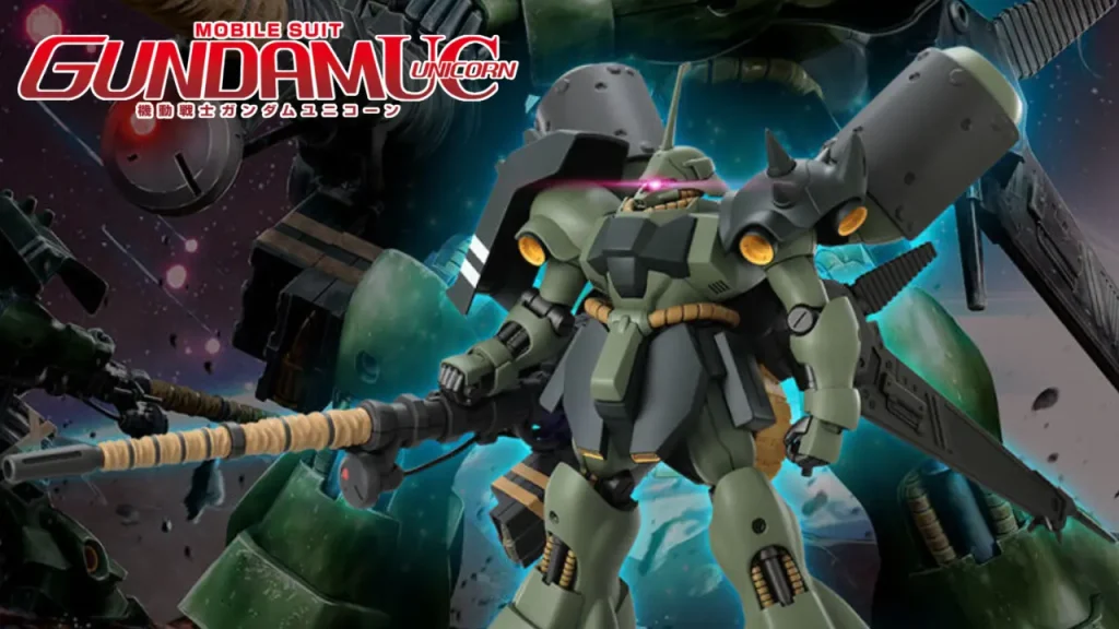 HG 1144 Geara Doga (Heavy Armed Type) 50
