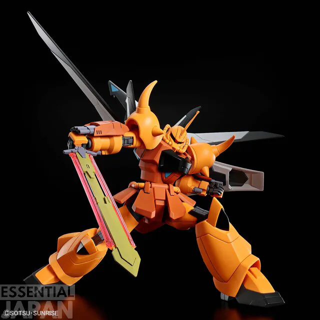 HG 1144 Gouf Ignited (Heine Westenfluss Custom) 002