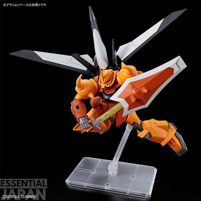 HG 1144 Gouf Ignited (Heine Westenfluss Custom) 005