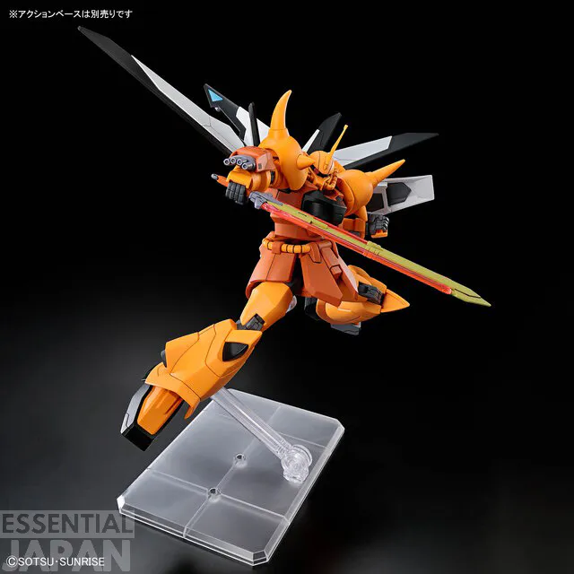HG 1144 Gouf Ignited (Heine Westenfluss Custom) 006