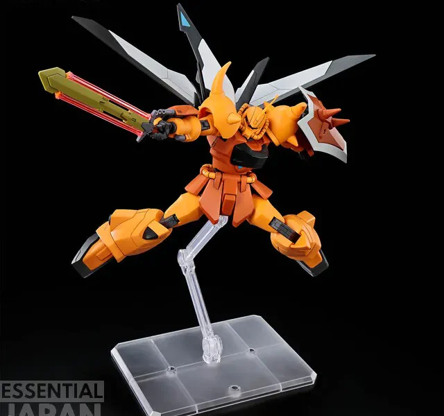 HG 1144 Gouf Ignited (Heine Westenfluss Custom) 007