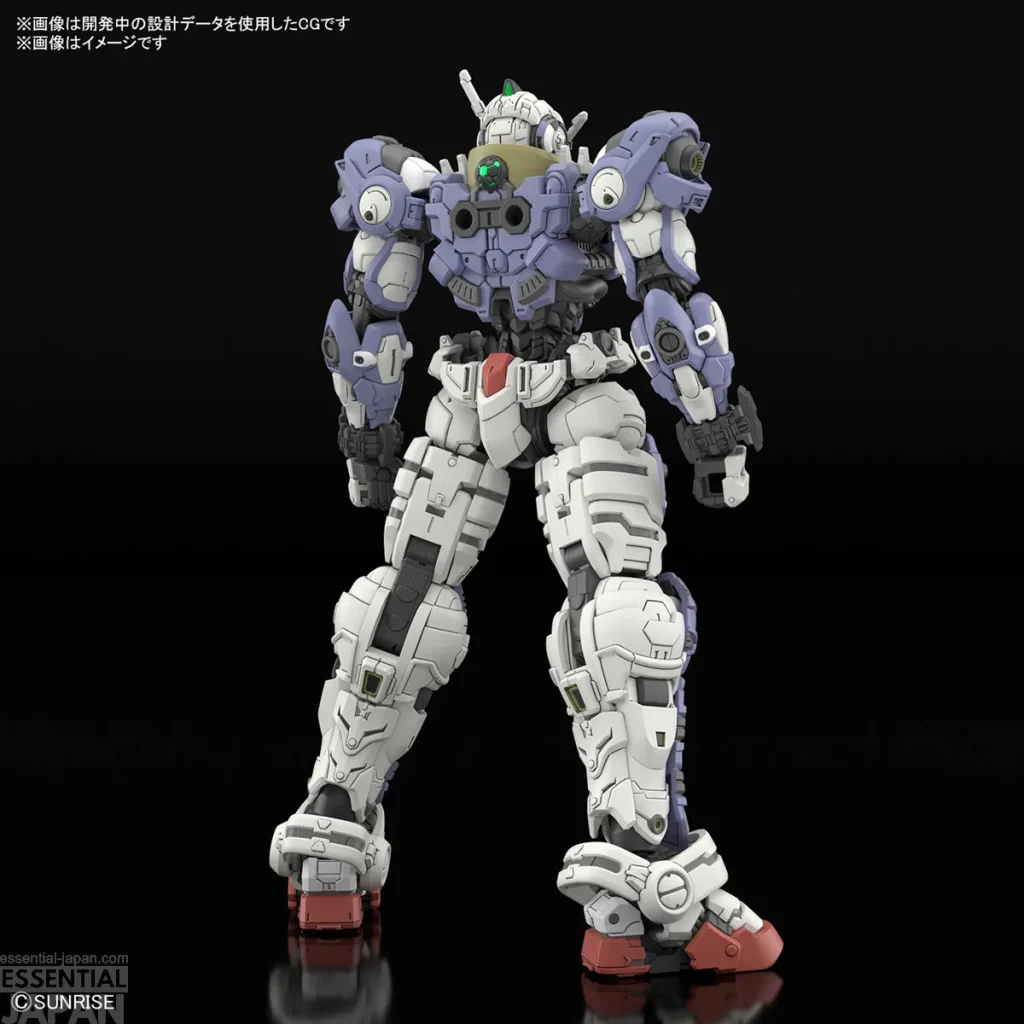 HG 1144 Gundam Helix (Earth Blue Ver.) 1
