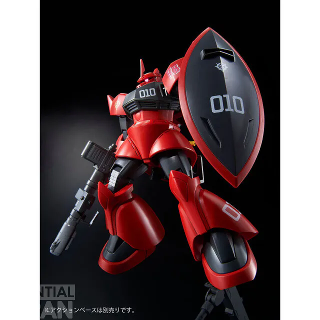 HG 1144 Johnny Ridden's Gelgoog 3