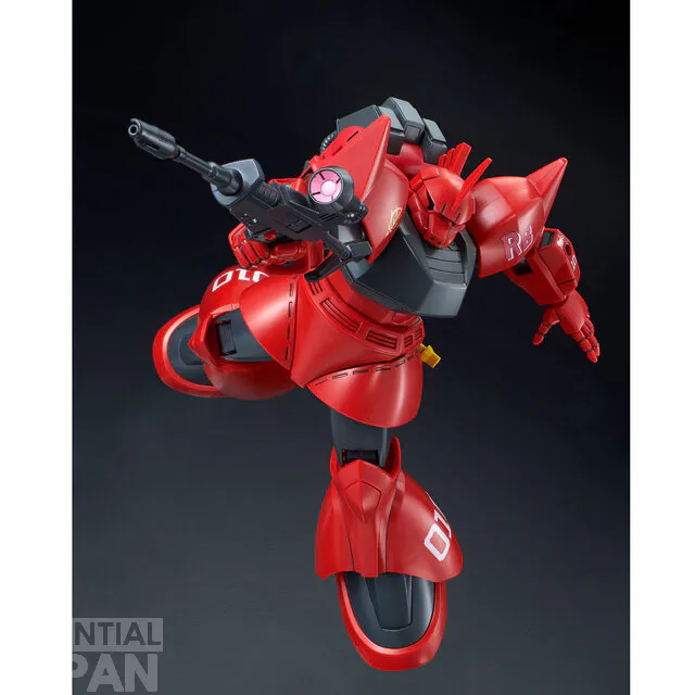 HG 1144 Johnny Ridden's Gelgoog 4